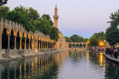 Şanlıurfa İçin Meteorolojiden Uyarı