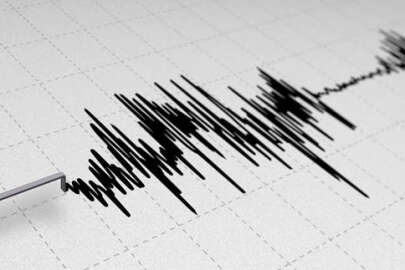 4,1 Büyüklüğünde Korkutan Deprem