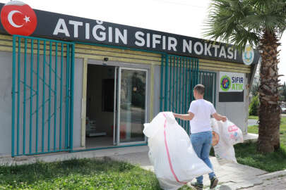 Vatandaşlar Geri Dönüşüme Teşvik Ediliyor