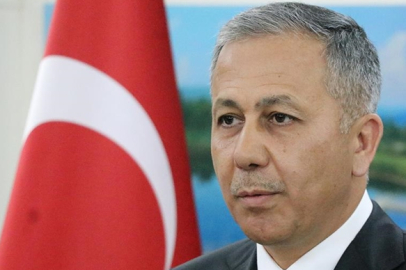 Bakan Yerlikaya'dan Şehit Askerler İçin Başsağlığı