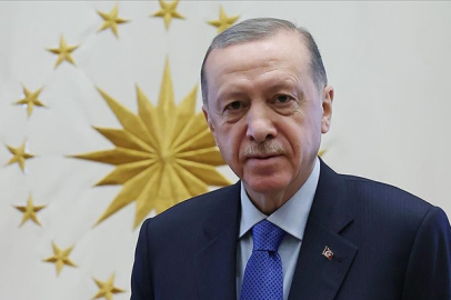 Erdoğan, 1 Mayıs Emek ve Dayanışma Günü'nü Kutladı