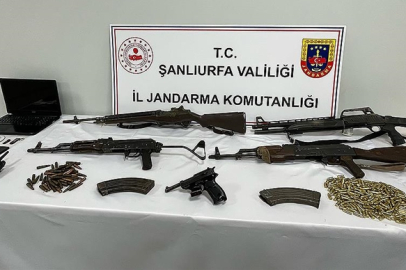 Şanlıurfa Merkezli Operasyonda 13 Şüpheli Yakalandı