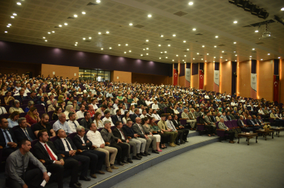 Şanlıurfa Valisi Şıldak, Öğretmenlerle Bir Araya Geldi