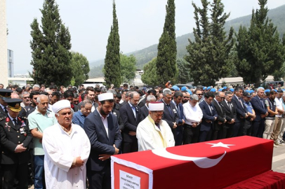 Şehit Uzman Çavuş Son Yolculuğuna Uğurlandı