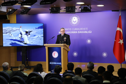 Bir Haftada 43 Terörist Etkisiz Hale Getirildi