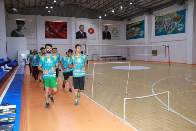 Hayallerine Giden Yolda Haliliye Belediyesi Desteği