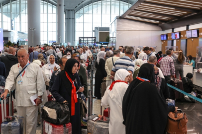 İlk Hac Kafilesi 9 Mayıs’ta Uğurlanacak