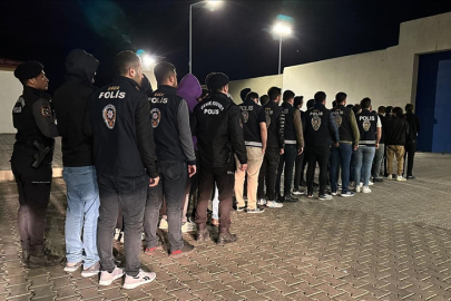 “Sibergöz-36” Operasyonundan 19 Tutuklama Çıktı