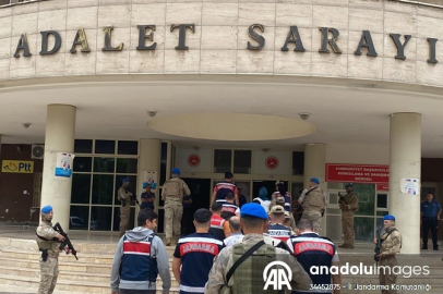 Terör Operasyonunda 3 Şüpheli Tutuklandı