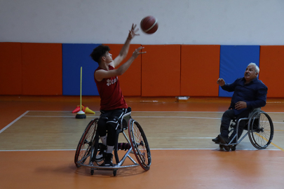 Başarılı Basketbolcunun Hedefi Milli Takım