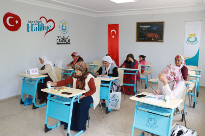 Kısas Mahallesi Sakinleri Bu Hizmeti Sevdi