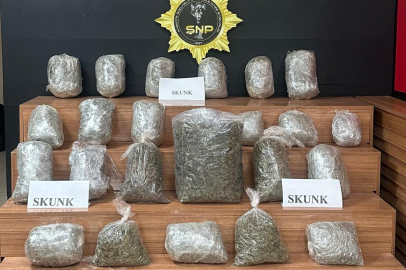 Şanlıurfa'da 22 Kilo 700 Gram Uyuşturucu Ele Geçirildi