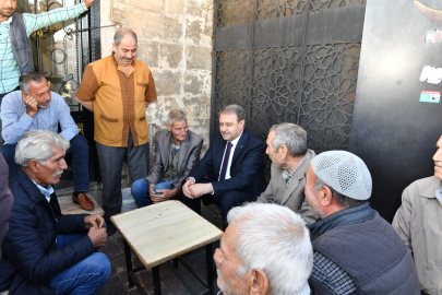 Vali Hasan Şıldak, Halkla İç İçe Olmaya Devam Ediyor