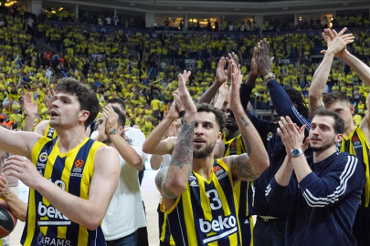 Fenerbahçe Beko, Dörtlü Final'e Kaldı