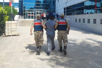 4 Düzensiz Göçmen Yakalandı
