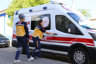 112 Acil Sağlık'ın Hayat Kurtaran Anneleri