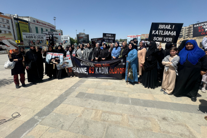 Filistinli Annelerin Yaşadıkları Ele Alındı