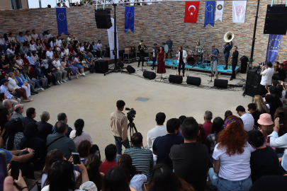 Haidouti Orkestrası Göbeklitepe'de Sahne Aldı