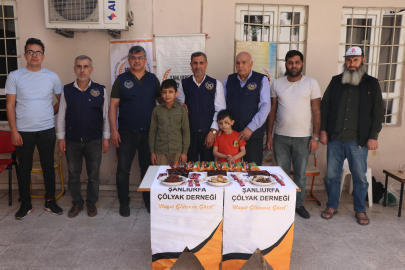 Şanlıurfa'da 2 Bin 370 Çölyak Hastası Bulunuyor