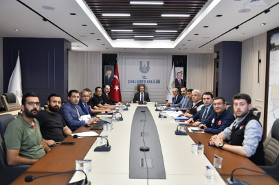 Deprem Sonrası Yapılan Çalışmalar Ele Alındı