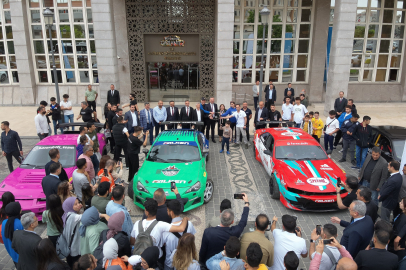 Gaziantep'te "Auto-Drift Fest 2024" Etkinliği Başlıyor