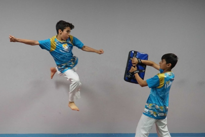 Taekwondo Ve Judo Kurslarına Yoğun İlgi