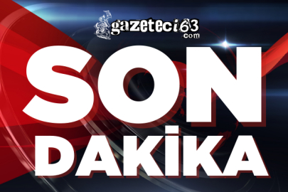 Meteorolojiden Şanlıurfa ve Çevre İllere Uyarı