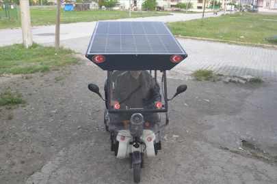 Şarj Derdinden Kurtulmak İçin Güneş Enerji Paneli