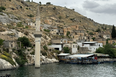 Yerli Turistlerin Uğrak Yeri Halfeti Oldu