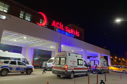 76 Hükümlü Ve Personel Hastaneye Kaldırıldı