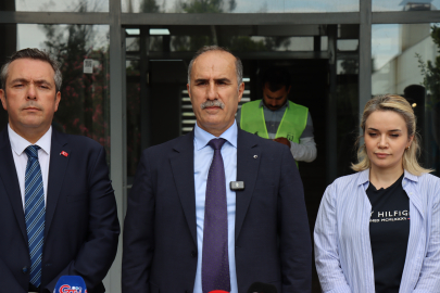 Şanlıurfa'daki İçme Suyuna İlişkin Açıklama Yapıldı