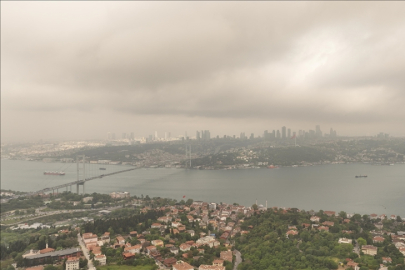 Yunanistan’dan Gelecek Çöl Tozu Tüm Yurdu Etkileyecek
