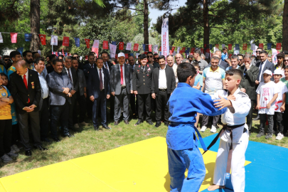 19 Mayıs Şanlıurfa’da Büyük Coşkuyla Kutlandı