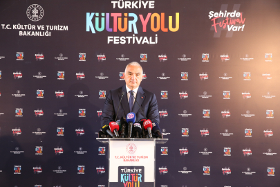 Kültür ve Turizm Bakanı Ersoy, Şanlıurfa’da