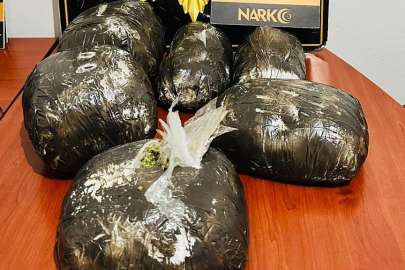 Şanlıurfa'da Uyuşturucu Operasyonu 2 Kişi Yakalandı