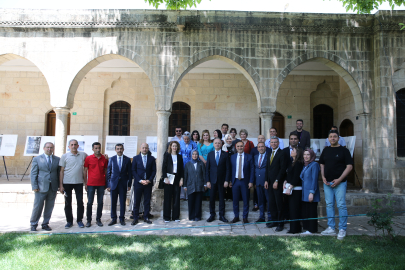 Bakan Yardımcısı Yazgı, Şanlıurfa’da