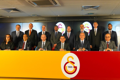 Galatasaray Yönetiminde Görev Dağılımı
