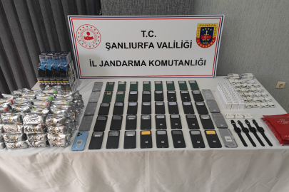 Kaçakçılık Operasyonunda 2 Şüpheliye Gözaltı