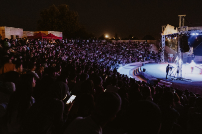 Kültür Yolu Festivali Devam Ediyor