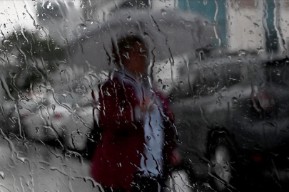 Meteorolojiden Yurt Geneli Sağanak Uyarısı