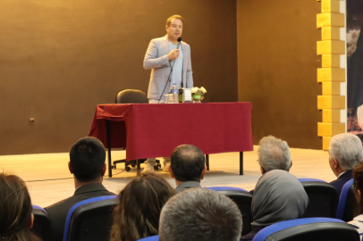 Şoray Uzun, Mahkumlarla Bir Araya Geldi