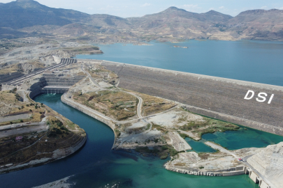Yağışlar Enerji Üretimini 3 Kat Arttırdı