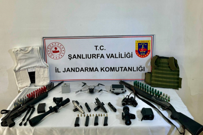 Ev Değil Cephanelik Sanki
