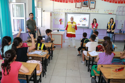 Teknoloji Bağımlılığı Eğitimi Verildi