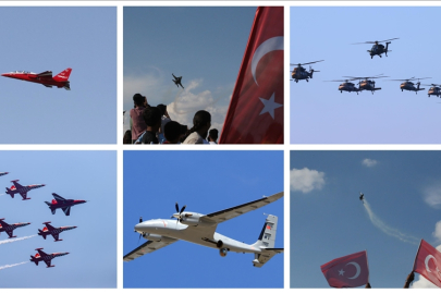 Türk Hava Kuvvetleri 113 Yaşında