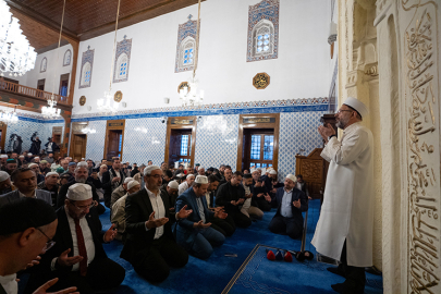 Türkiye Güne Dua Ederek Başladı