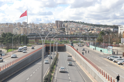 Abide Kavşağında Kaza 1 Kişi Öldü