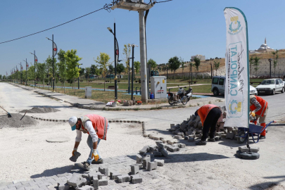 Aynı Anda 4 Mahallede Çalışma