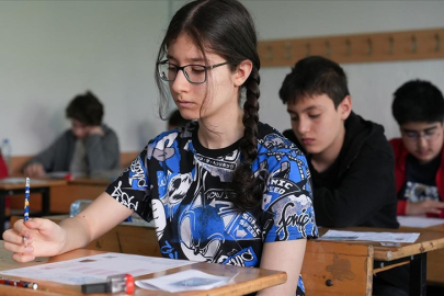 LGS, İki Oturum Halinde Yapıldı