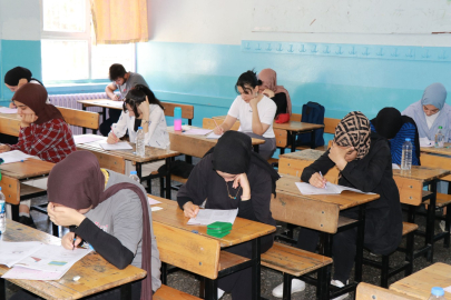 Ücretsiz Dershane Hizmetine Devam